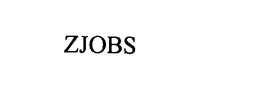 ZJOBS trademark
