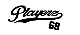 PLAYERZ69 trademark