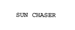 SUN CHASER trademark