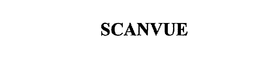SCANVUE trademark