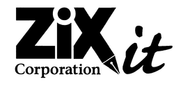ZIXIT CORPORATION trademark