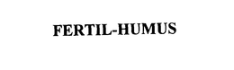 FERTIL HUMUS trademark