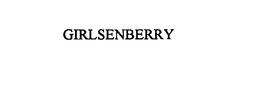 GIRLSENBERRY trademark