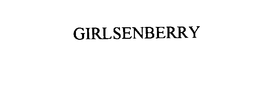 GIRLSENBERRY trademark
