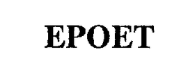 EPOET trademark