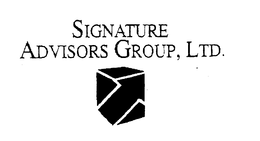 SIGNATURE ADVISORS GROUP, LTD. trademark
