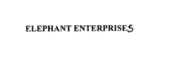 ELEPHANT ENTERPRISES trademark