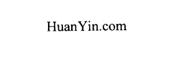 HUAN YIN.COM trademark