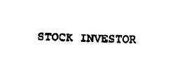 STOCK INVESTOR trademark
