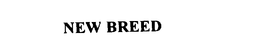 NEW BREED trademark