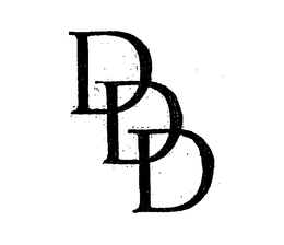 DDD trademark