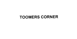 TOOMERS CORNER trademark