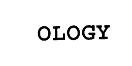 OLOGY trademark