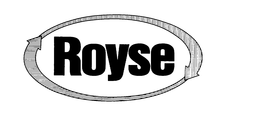ROYSE trademark