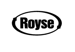 ROYSE trademark