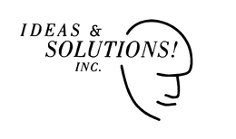 IDEAS & SOLUTIONS! INC. trademark