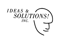 IDEAS & SOLUTIONS! INC. trademark