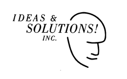 IDEAS & SOLUTIONS! INC. trademark