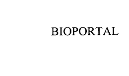 BIOPORTAL trademark
