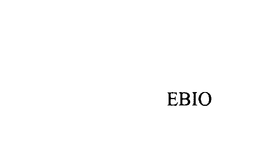 EBIO trademark
