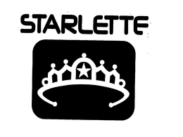 STARLETTE trademark