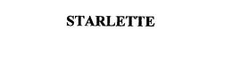 STARLETTE trademark