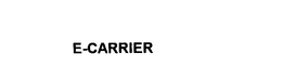 E-CARRIER trademark
