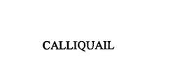 CALLIQUAIL trademark