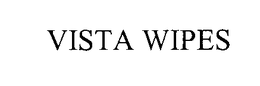 VISTA WIPES trademark