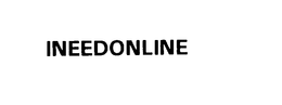 INEEDONLINE trademark