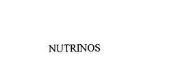NUTRINOS trademark