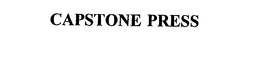 CAPSTONE PRESS trademark