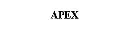 APEX trademark