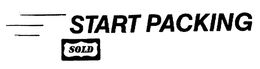 SOLD START PACKING trademark