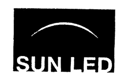 SUN LED trademark