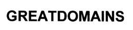 GREATDOMAINS trademark