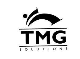 TMG SOLUTIONS trademark