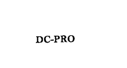 DC-PRO trademark