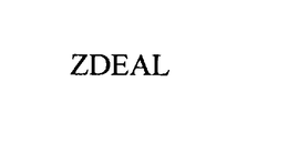 ZDEAL trademark