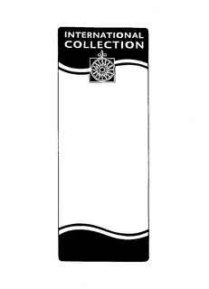 INTERNATIONAL COLLECTION trademark