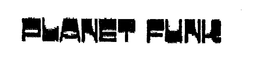 PLANET FUNK trademark
