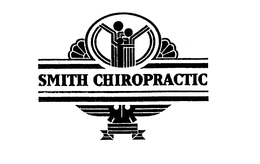 SMITH CHIROPRACTIC trademark
