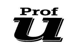 PROF U trademark