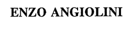 ENZO ANGIOLINI trademark
