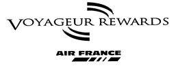 VOYAGEUR REWARDS AIR FRANCE trademark