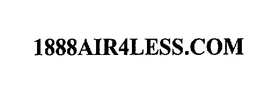 1888AIR4LESS.COM trademark