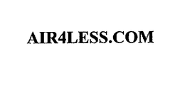 AIR4LESS.COM trademark