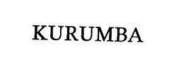 KURUMBA trademark