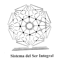 SISTEMA DEI SER INTEGRAL trademark