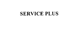 SERVICE PLUS trademark